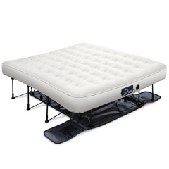 King size air mattress with pump sale